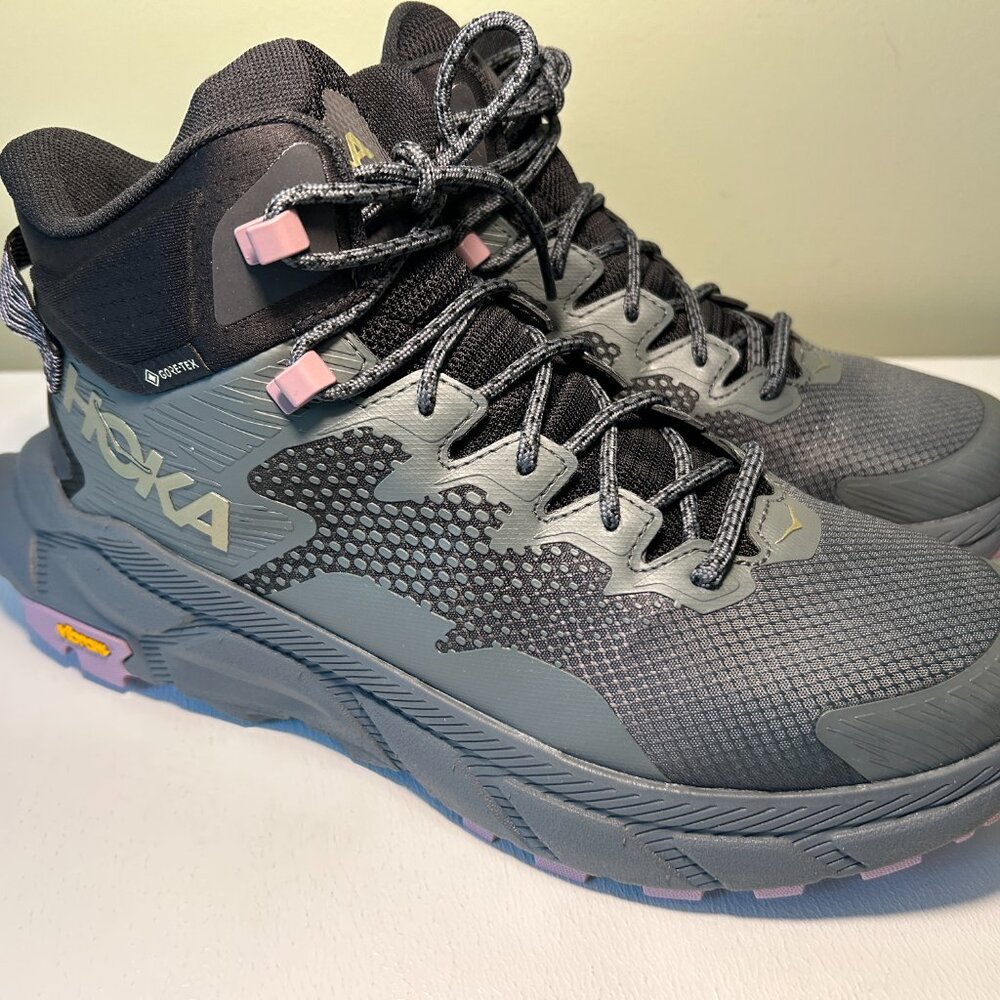 Hoka Women's Trail Code GTX - Picture 12 of 16